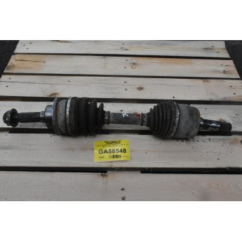 Ημιαξόνιο Μπροστά Δεξι Mazda B2500/Ford Ranger 1998-2006 (Με Βιδα)