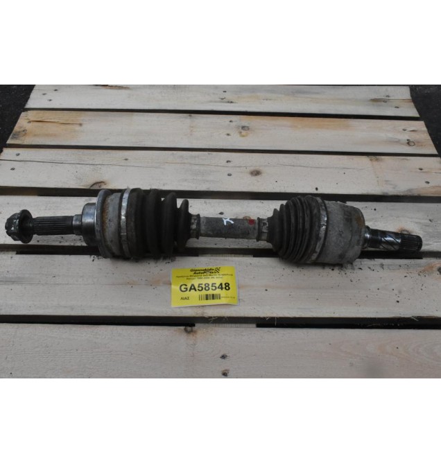 Ημιαξόνιο Μπροστά Δεξι Mazda B2500/Ford Ranger 1998-2006 (Με Βιδα)