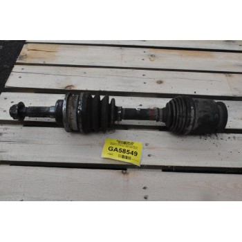 Ημιαξόνιο Μπροστά Αριστερό Mazda B2500/Ford Ranger 1998-2006 (Βίδα)