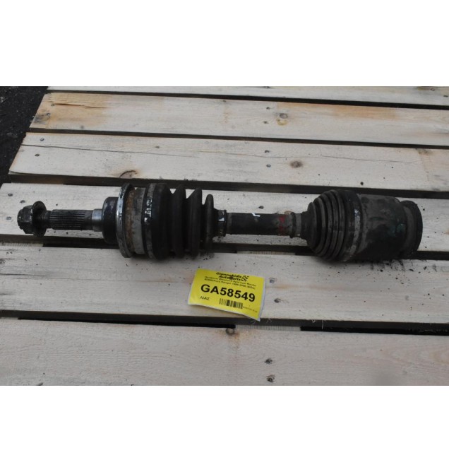 Ημιαξόνιο Μπροστά Αριστερό Mazda B2500/Ford Ranger 1998-2006 (Βίδα)