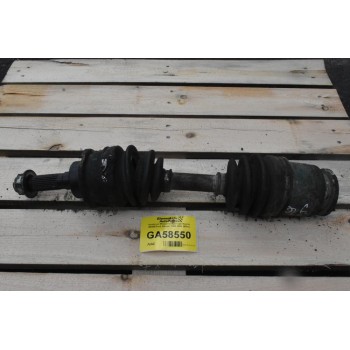 Ημιαξόνιο Μπροστά Αριστερό Mazda B2500/Ford Ranger 1998-2006 (Βίδα)