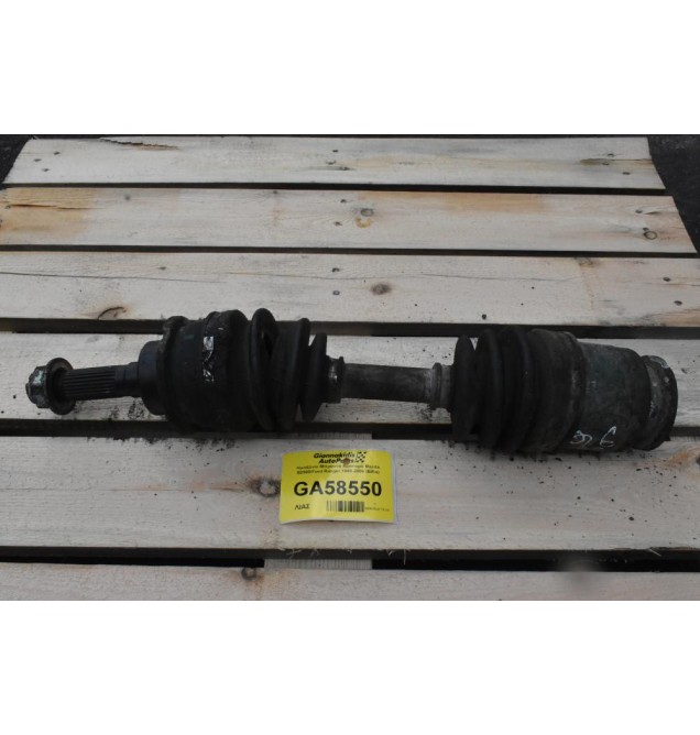 Ημιαξόνιο Μπροστά Αριστερό Mazda B2500/Ford Ranger 1998-2006 (Βίδα)
