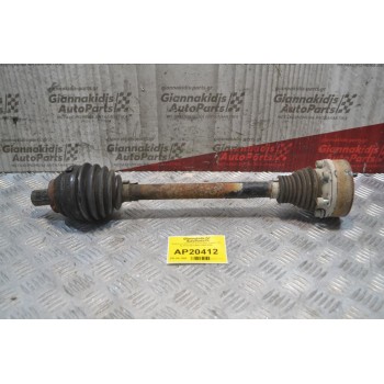 Ημιαξόνιο Αριστερό Κοντό Seat Toledo 1.6 Aρ.Κινητήρα BGU 2004-2009