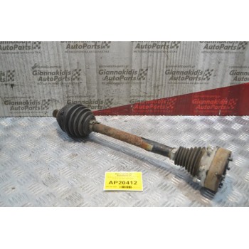 Ημιαξόνιο Αριστερό Κοντό Seat Toledo 1.6 Aρ.Κινητήρα BGU 2004-2009