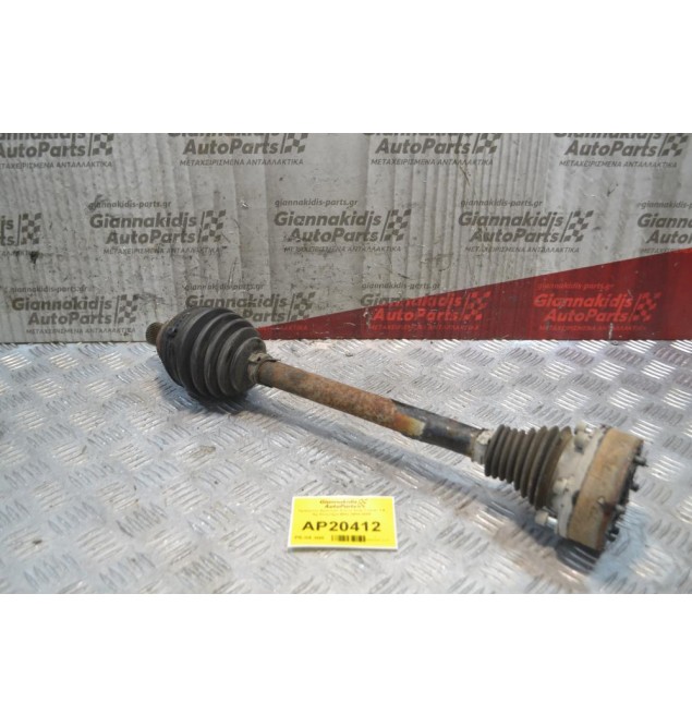 Ημιαξόνιο Αριστερό Κοντό Seat Toledo 1.6 Aρ.Κινητήρα BGU 2004-2009