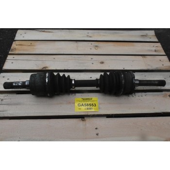 Ημιαξόνιο Μπροστά Δεξι Mazda B2500/Ford Ranger 1998-2006 (Με Ασφάλεια)