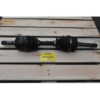 Ημιαξόνιο Μπροστά Δεξι Mazda B2500/Ford Ranger 1998-2006 (Με Ασφάλεια)