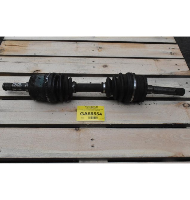Ημιαξόνιο Μπροστά Δεξι Mazda B2500/Ford Ranger 1998-2006 (Με Ασφάλεια)