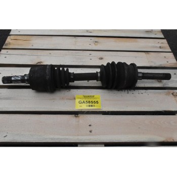 Ημιαξόνιο Μπροστά Δεξι Mazda B2500/Ford Ranger 1998-2006 (Με Ασφάλεια)