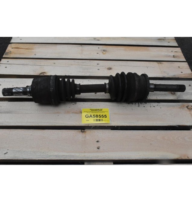Ημιαξόνιο Μπροστά Δεξι Mazda B2500/Ford Ranger 1998-2006 (Με Ασφάλεια)