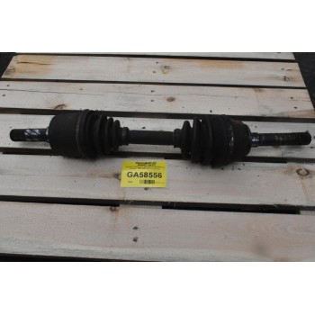 Ημιαξόνιο Μπροστά Δεξι Mazda B2500/Ford Ranger 1998-2006 (Με Ασφάλεια)