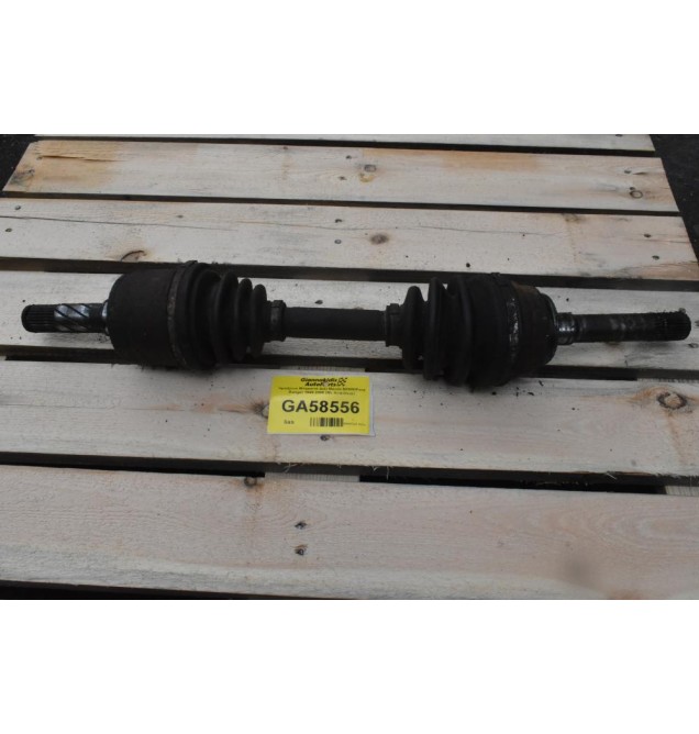 Ημιαξόνιο Μπροστά Δεξι Mazda B2500/Ford Ranger 1998-2006 (Με Ασφάλεια)