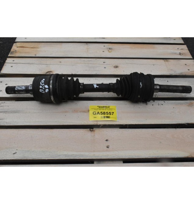 Ημιαξόνιο Μπροστά Δεξι Mazda B2500/Ford Ranger 1998-2006 (Με Ασφάλεια)