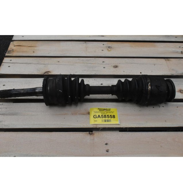 Ημιαξόνιο Μπροστά Αριστερό Mazda B2500/Ford Ranger 1998-2006 (Με Ασφάλεια)