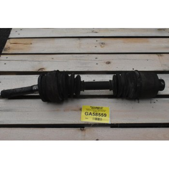 Ημιαξόνιο Μπροστά Αριστερό Mazda B2500/Ford Ranger 1998-2006 (Με Ασφάλεια)