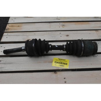 Ημιαξόνιο Μπροστά Αριστερό Mazda B2500/Ford Ranger 1998-2006 (Με Ασφάλεια)