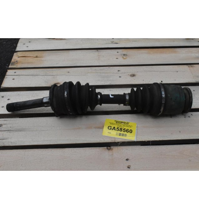 Ημιαξόνιο Μπροστά Αριστερό Mazda B2500/Ford Ranger 1998-2006 (Με Ασφάλεια)