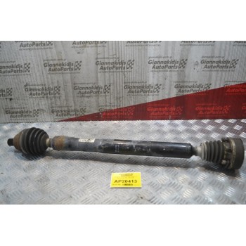 Ημιαξόνιο Δεξί-Μακρύ Seat Toledo 1.6 Αρ.Κινητήρα BGU 2004-2009