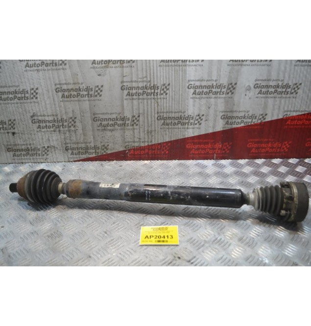 Ημιαξόνιο Δεξί-Μακρύ Seat Toledo 1.6 Αρ.Κινητήρα BGU 2004-2009