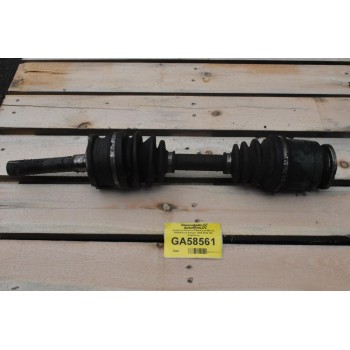 Ημιαξόνιο Μπροστά Αριστερό Mazda B2500/Ford Ranger 1998-2006 (Με Ασφάλεια)