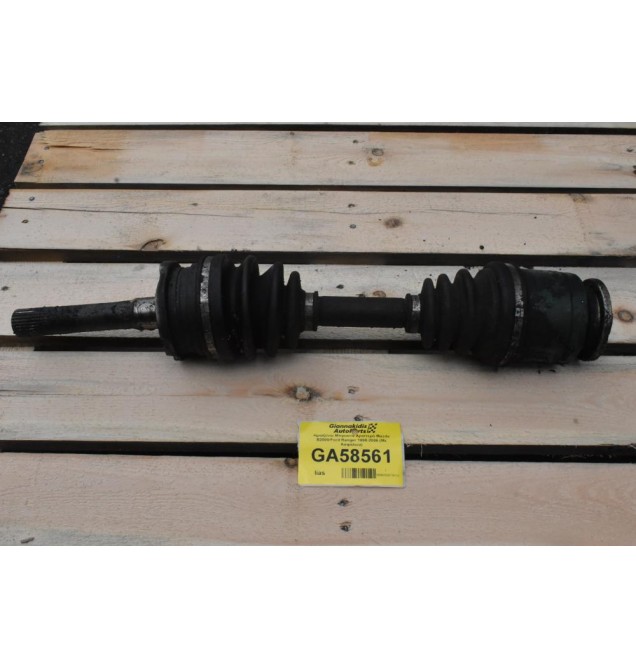 Ημιαξόνιο Μπροστά Αριστερό Mazda B2500/Ford Ranger 1998-2006 (Με Ασφάλεια)