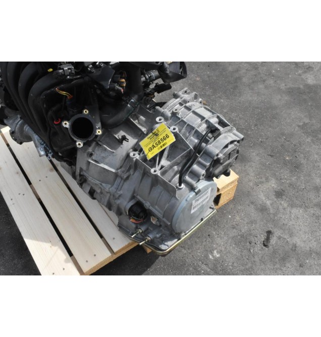 Αυτόματο Σασμάν Mini Cooper 1.6 W10B16A 2001-2005 2400.7516682-03 24007516682 70087765Z