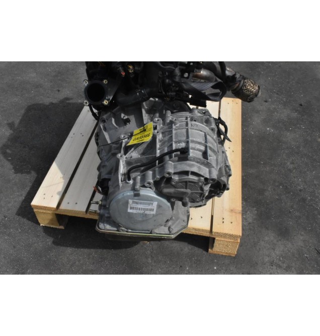 Αυτόματο Σασμάν Mini Cooper 1.6 W10B16A 2001-2005 2400.7516682-03 24007516682 70087765Z