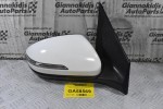 Καθρέπτης Ηλεκτρικός Δεξιός Hyundai i20 2013-2018 87620-C8100 87620C8100 (Γνήσιος) (6 Pins) (Μικρό Ράγισμα Στο Φλας)
