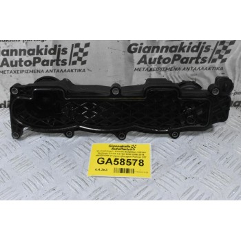 Ψευτοκάπακο / Καπάκι Βαλβιδών Citroen Berlingo C3 C4 1.6 HDI 9HW 2006-2014 9660281080 (Γνήσιο) (Peugeot Partner 207 208 307 308)