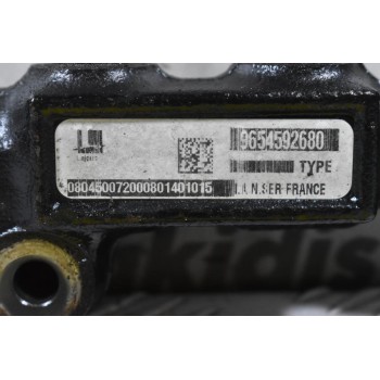 Μπεκιέρα Citroen Berlingo C3 C4 1.6 HDI 9HW 2006-2014 9654592680 (Γνήσια) (Peugeot Partner 207 208 307 308)