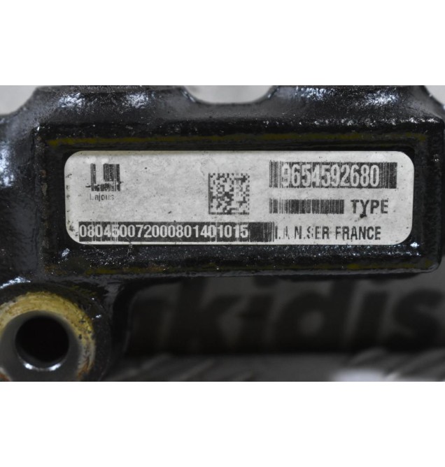 Μπεκιέρα Citroen Berlingo C3 C4 1.6 HDI 9HW 2006-2014 9654592680 (Γνήσια) (Peugeot Partner 207 208 307 308)