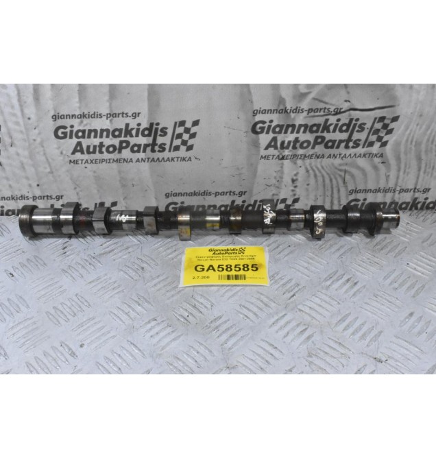 Εκκεντροφόρος Εισαγωγής Κινητήρα Nissan Navara D22 YD25 2001-2005