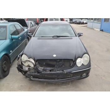 Ολόκληρο Αυτοκίνητο Mercedes-Benz SLK 200 Αρ. Κινητήρα 271.940 2002-2009