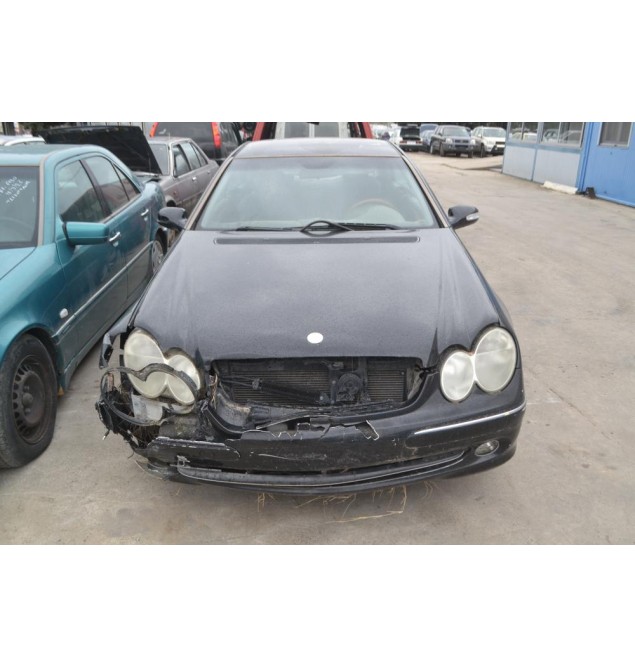 Ολόκληρο Αυτοκίνητο Mercedes-Benz SLK 200 Αρ. Κινητήρα 271.940 2002-2009