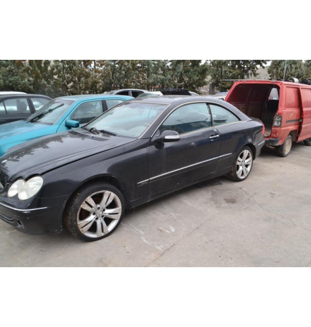 Ολόκληρο Αυτοκίνητο Mercedes-Benz SLK 200 Αρ. Κινητήρα 271.940 2002-2009