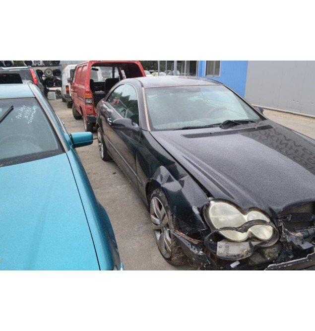 Ολόκληρο Αυτοκίνητο Mercedes-Benz SLK 200 Αρ. Κινητήρα 271.940 2002-2009