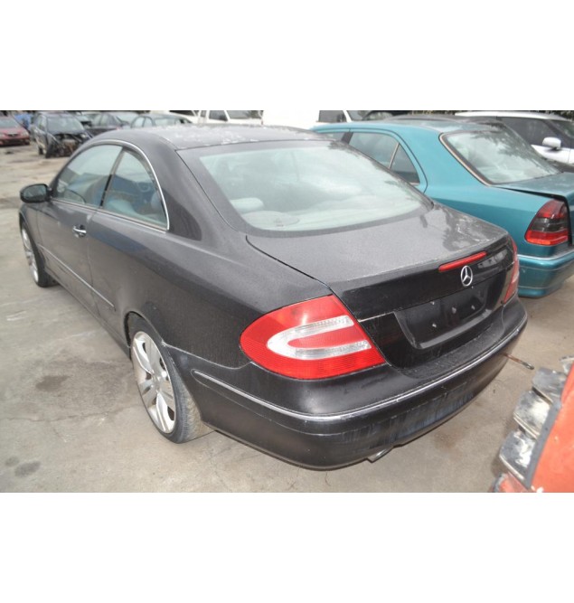 Ολόκληρο Αυτοκίνητο Mercedes-Benz SLK 200 Αρ. Κινητήρα 271.940 2002-2009
