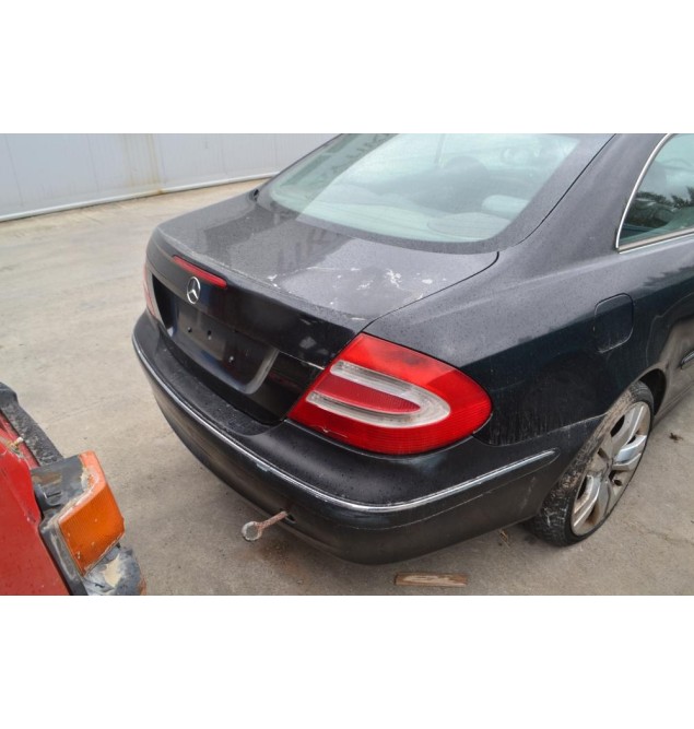 Ολόκληρο Αυτοκίνητο Mercedes-Benz SLK 200 Αρ. Κινητήρα 271.940 2002-2009