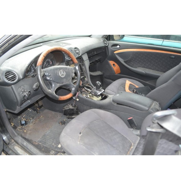 Ολόκληρο Αυτοκίνητο Mercedes-Benz SLK 200 Αρ. Κινητήρα 271.940 2002-2009