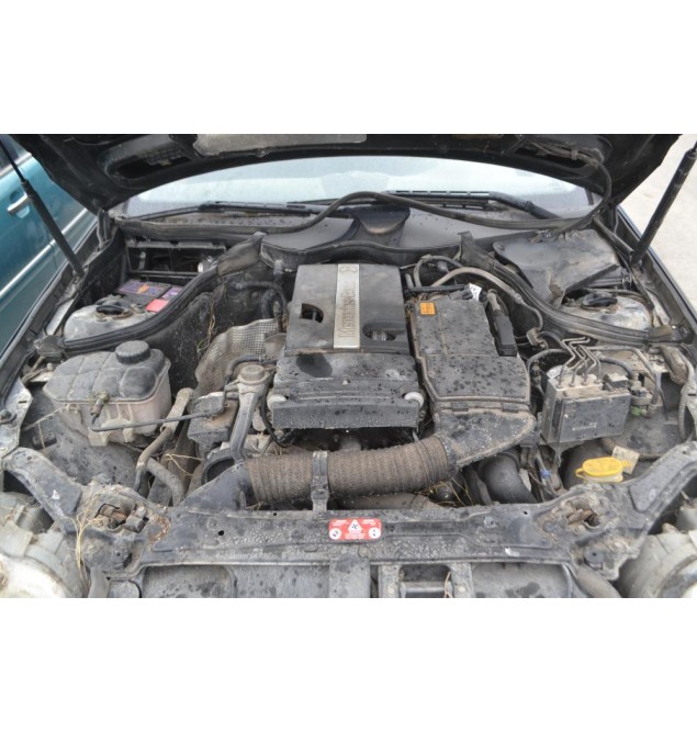 Ολόκληρο Αυτοκίνητο Mercedes-Benz SLK 200 Αρ. Κινητήρα 271.940 2002-2009
