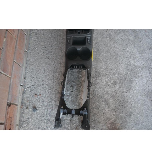 Κεντρική Κονσόλα Nissan Qashqai 2014-2026 969114EA0A (Ποτηροθήκη , Αναπτύρα , Υποβραχιόνιο (τεμπέλη))