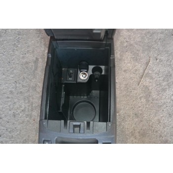 Κεντρική Κονσόλα Nissan Qashqai 2014-2026 969114EA0A (Ποτηροθήκη , Αναπτύρα , Υποβραχιόνιο (τεμπέλη))