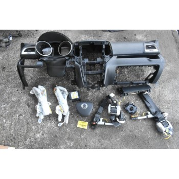 Σετ Αεροσακοι SsangYong Tivoli - XLV 2015-2020