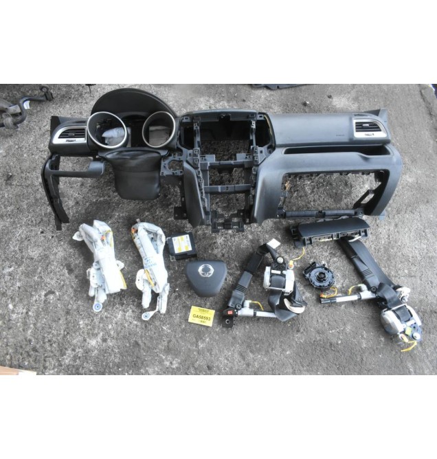 Σετ Αεροσακοι SsangYong Tivoli - XLV 2015-2020