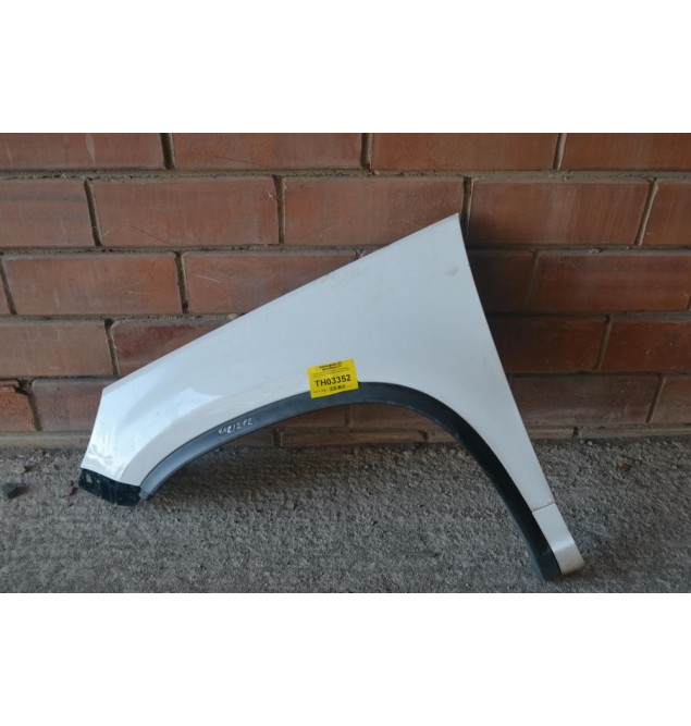 Φτερό Εμπρός Αριστερό Volkswagen Tiguan R-Line (CCZ,DSG 4X4) 2011-2018