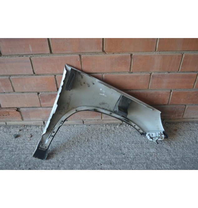 Φτερό Εμπρός Αριστερό Volkswagen Tiguan R-Line (CCZ,DSG 4X4) 2011-2018