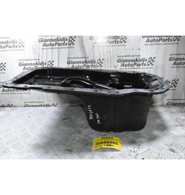 Κάρτερ Με Χοάνη Mitsubishi Canter 4Μ42 2006-2012