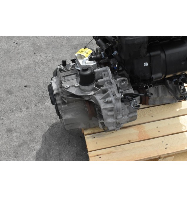 Αυτόματο Σασμάν DSG Volkswagen 1.4 TSI CTH 2010-2017 (PQB) DQ250 DSG6 (123.000KM)