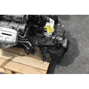 Αυτόματο Σασμάν DSG Volkswagen 1.4 TSI CTH 2010-2017 (PQB) DQ250 DSG6 (123.000KM)