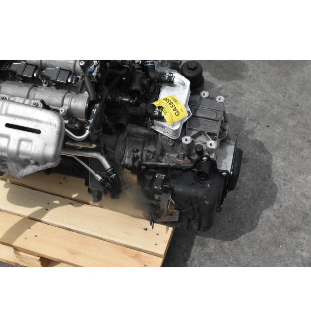 Αυτόματο Σασμάν DSG Volkswagen 1.4 TSI CTH 2010-2017 (PQB) DQ250 DSG6 (123.000KM)